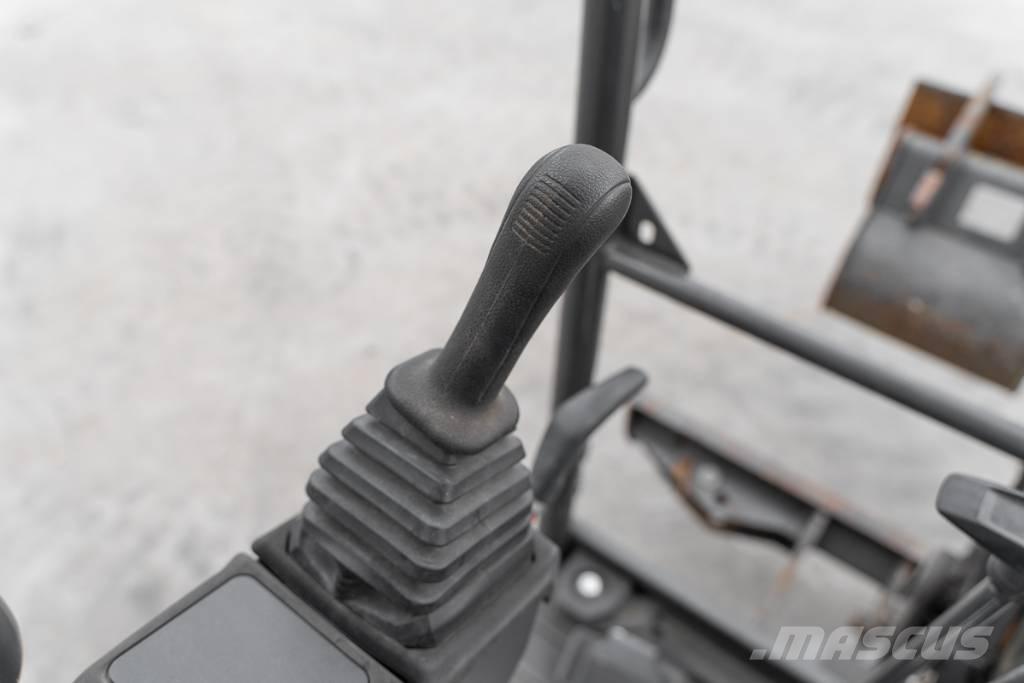 CASE CX 17 D Mini Excavators <7t (Mini Diggers)