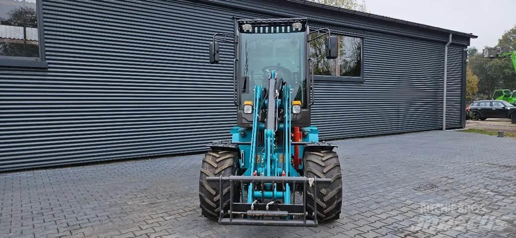 Wolf R906 Wheel Loaders