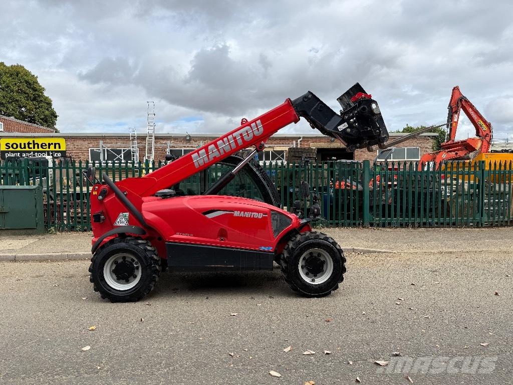 Manitou MT 625 H Telescopic Handlers