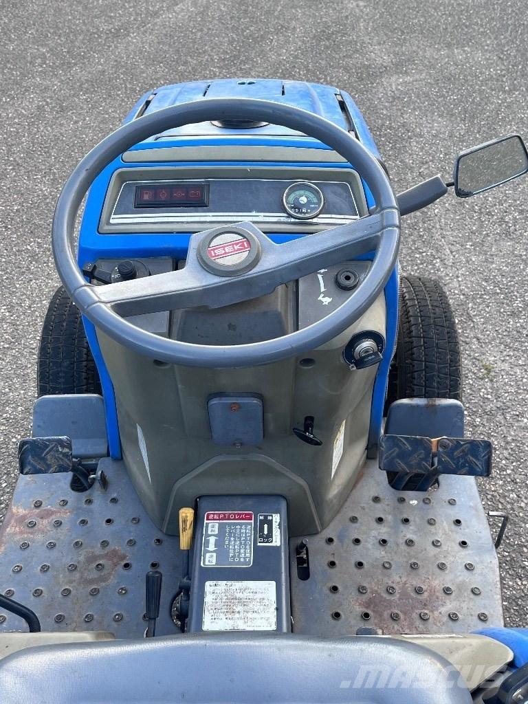 Iseki TM 15 Tractors