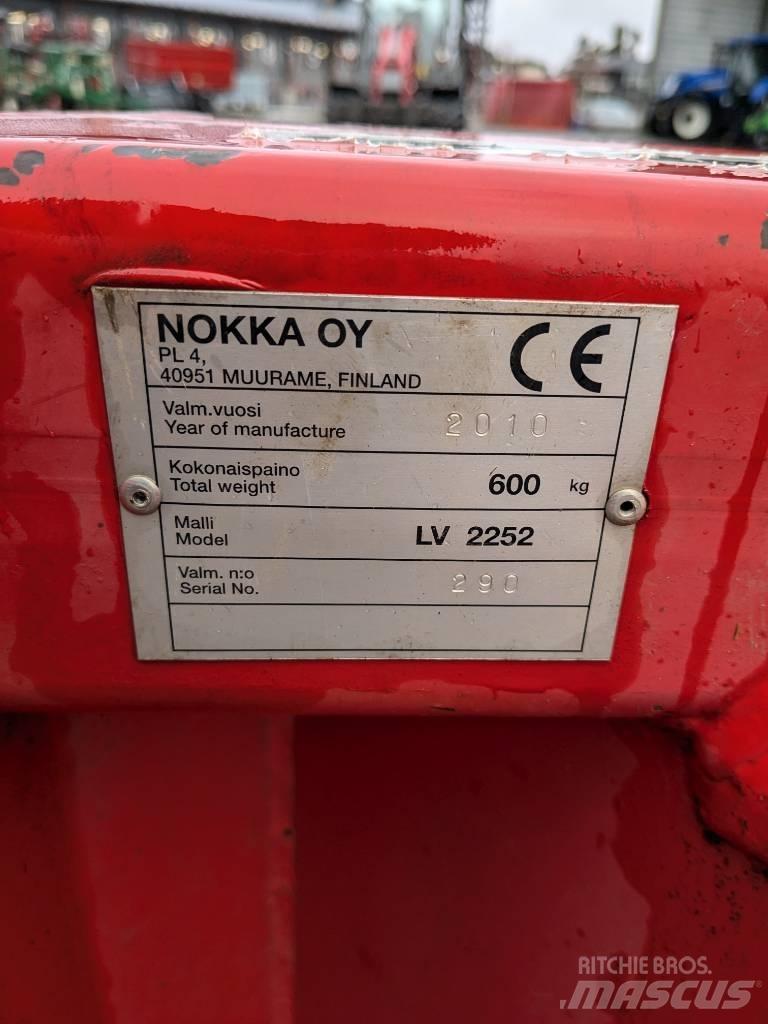Esko 2252 Snow Blowers
