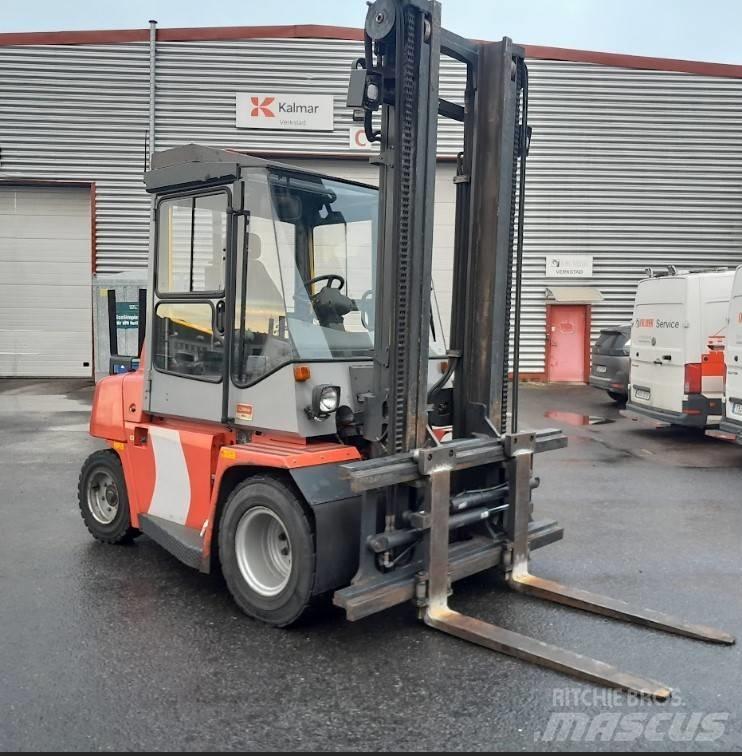 Kalmar DCE55-6 Diesel Forklifts