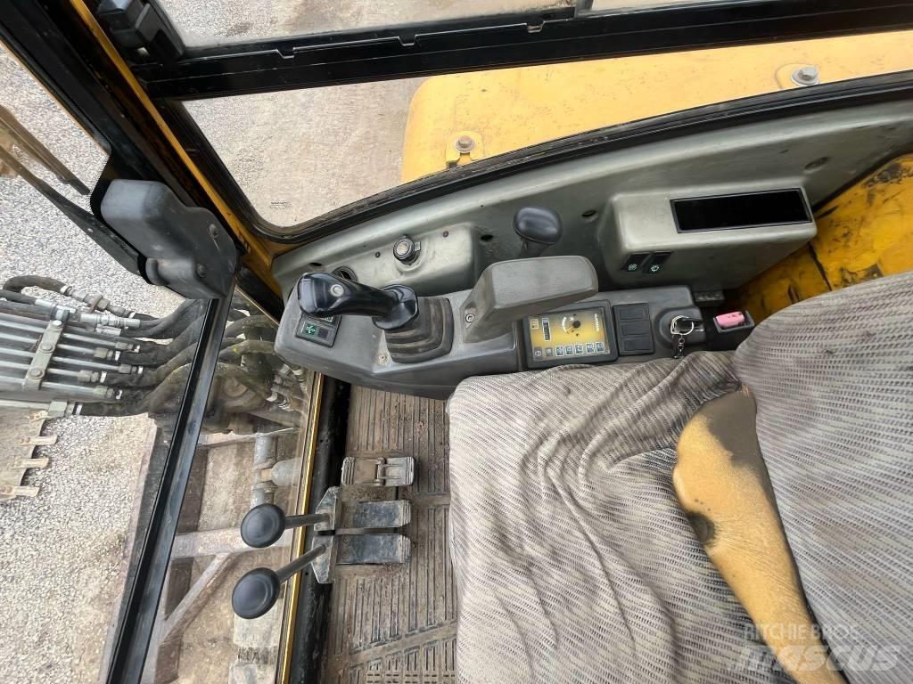 Volvo EC 25 Mini Excavators <7t (Mini Diggers)
