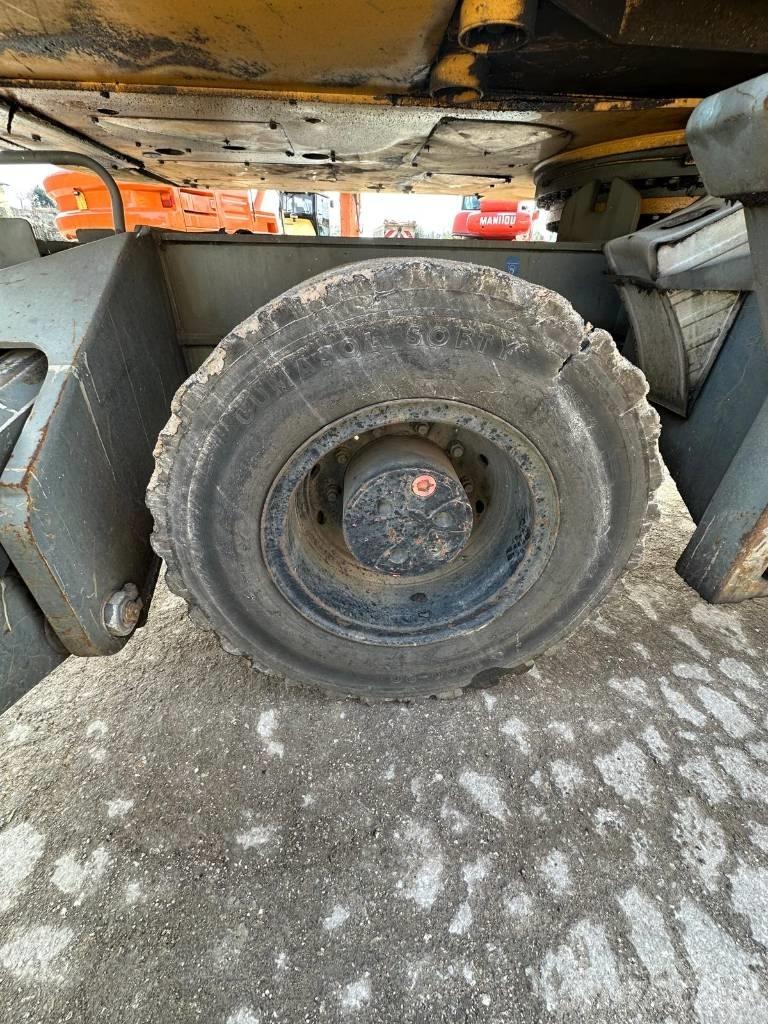 Liebherr A 924 B Waste / Industry Handlers