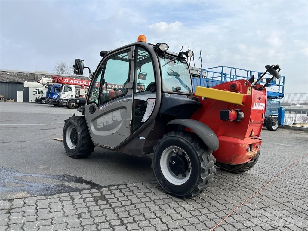 Manitou MT 625 Telescopic Handlers