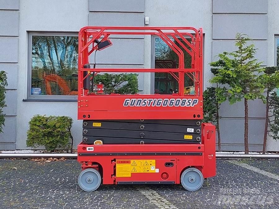 Günstig 0608 SP Scissor Lifts