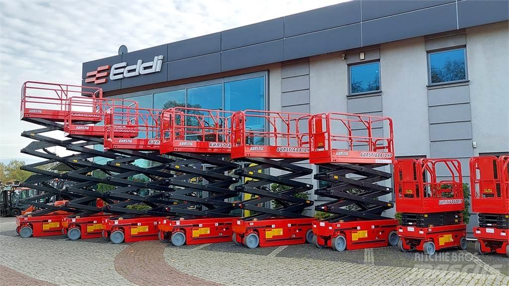 Günstig 0608 SP Scissor Lifts