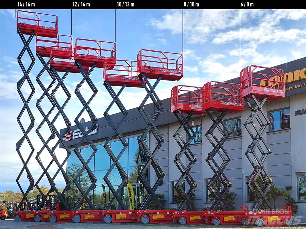 Günstig 0608 SP Scissor Lifts