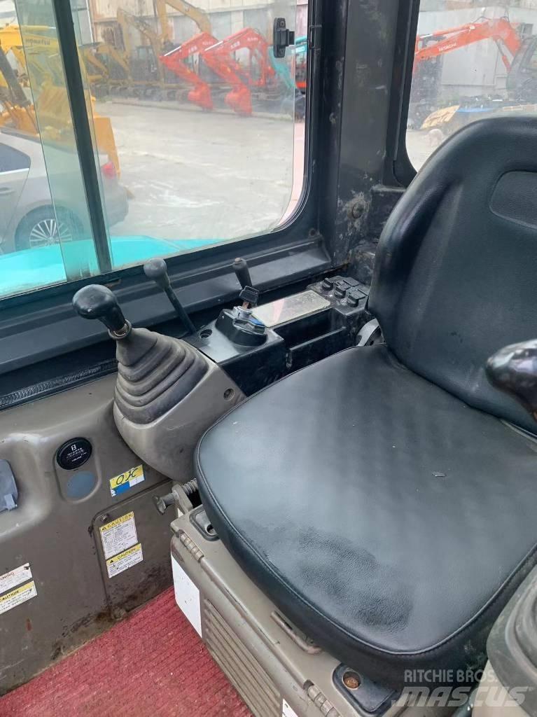 Kobelco 50 Crawler Excavators
