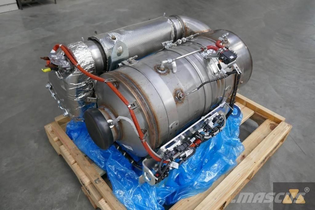 CAT 565-2268 Engines