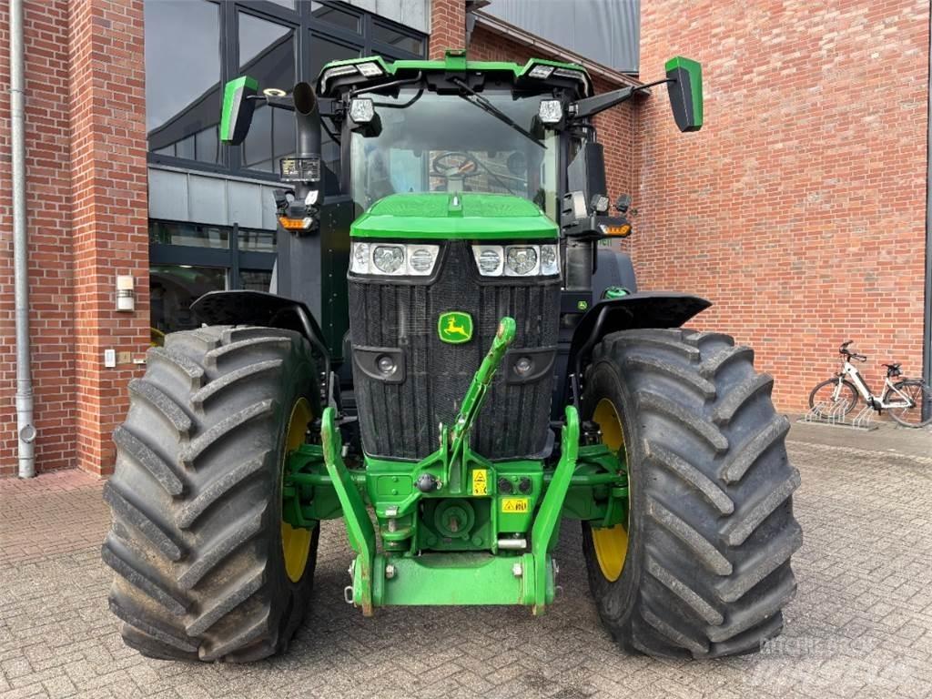 John Deere 7R330 Tractors