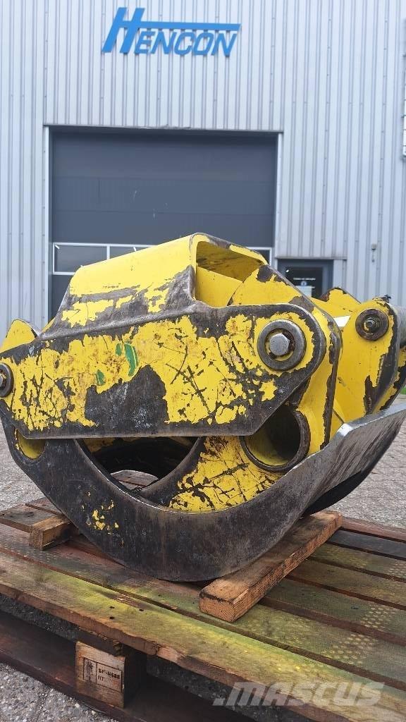 Hultdins SG420S Grapples/Grapple Trucks