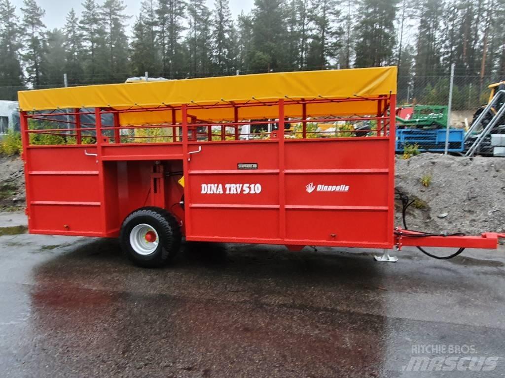Dinapolis TRV 510 Other Trailers