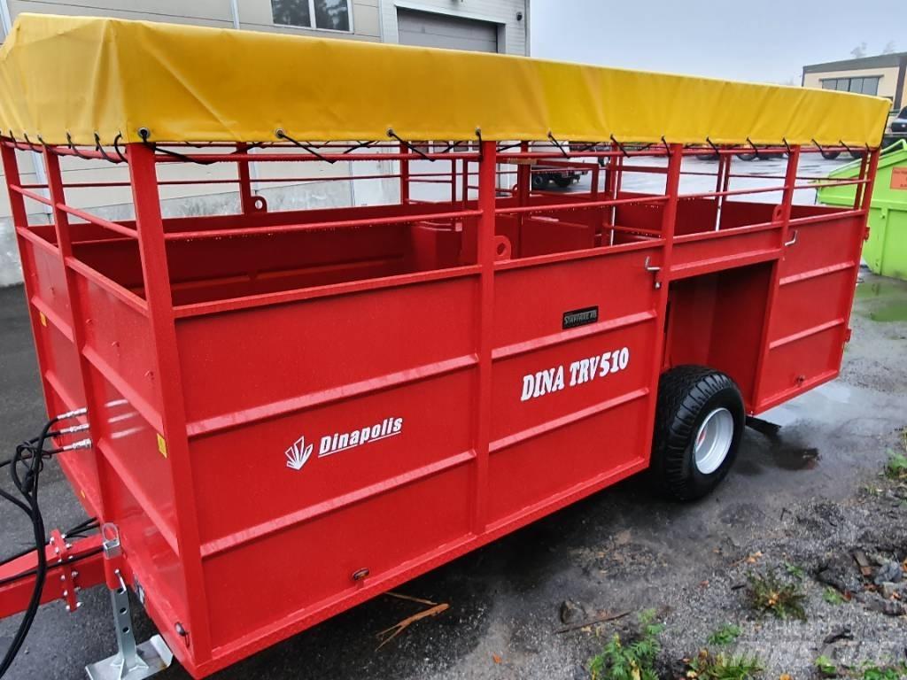 Dinapolis TRV 510 Other Trailers