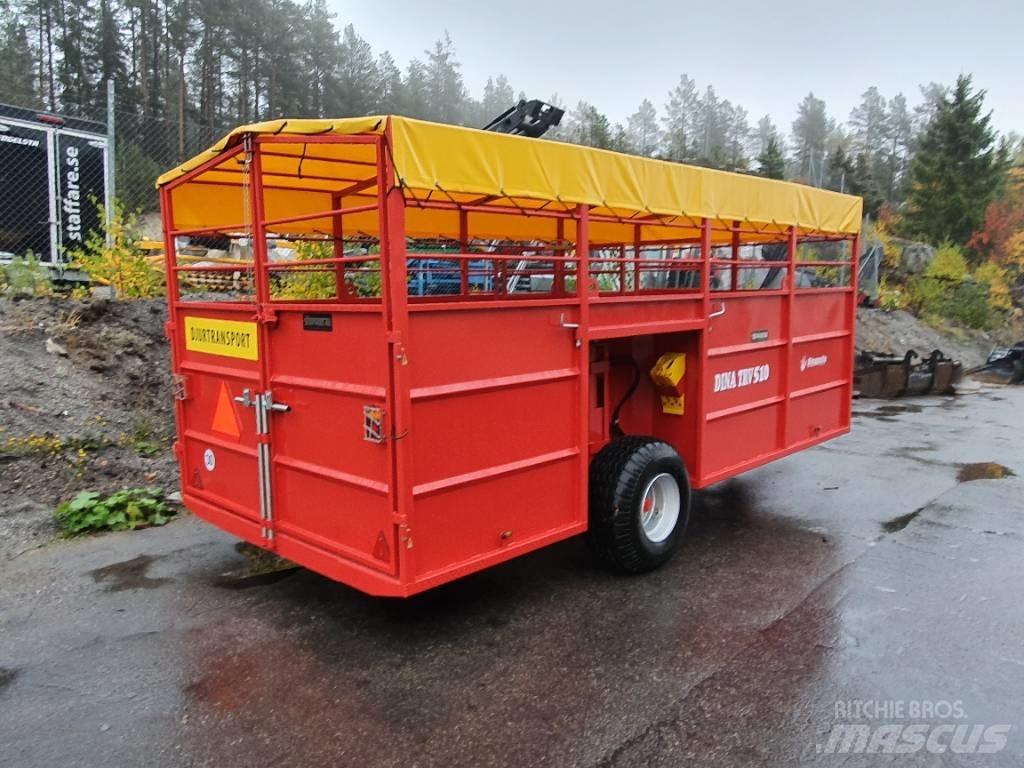 Dinapolis TRV 510 Other Trailers