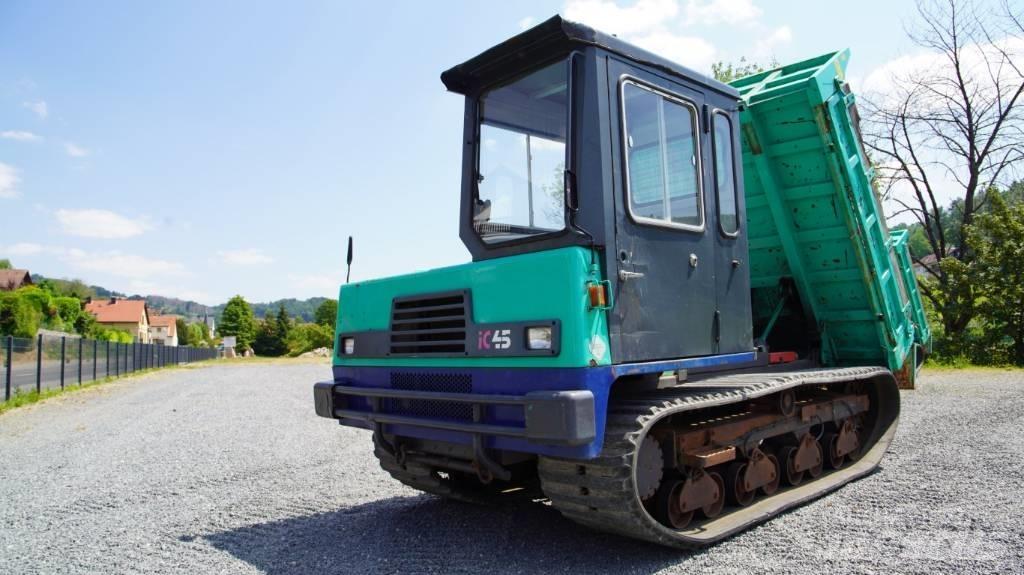IHI IC 45-2 Tracked Dumpers