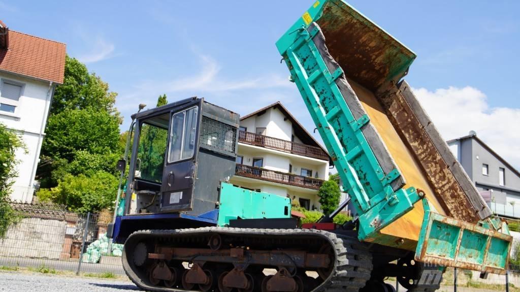 IHI IC 45-2 Tracked Dumpers