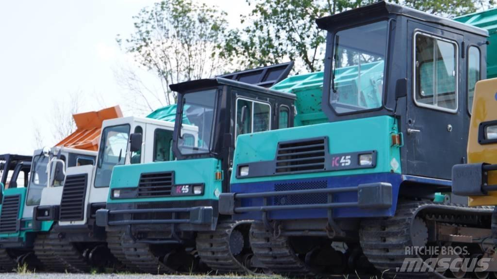 IHI IC 45-2 Tracked Dumpers