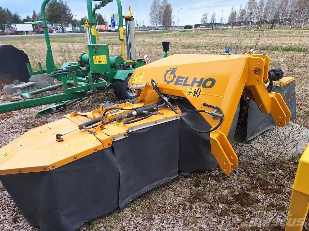 Elho Arrow NK3300F Mowers