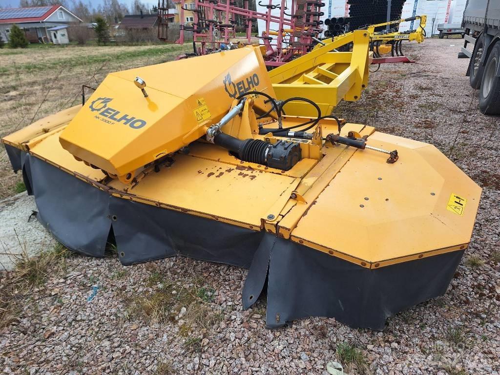 Elho Arrow NK3300F Mowers