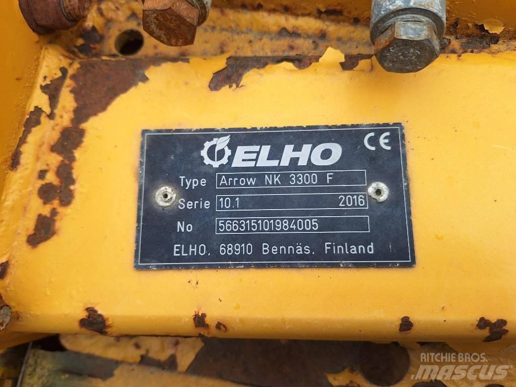 Elho Arrow NK3300F Mowers