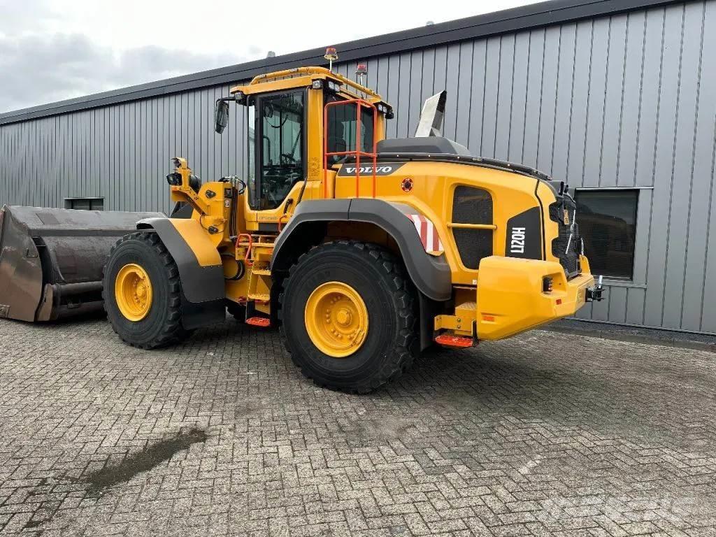 Volvo L120 H DEMO Wheel Loaders
