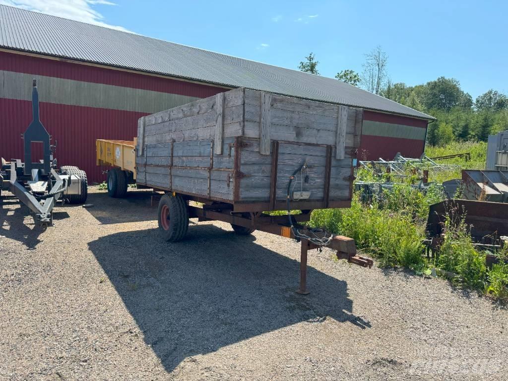 Gisebo 8-10 Tip Trailers