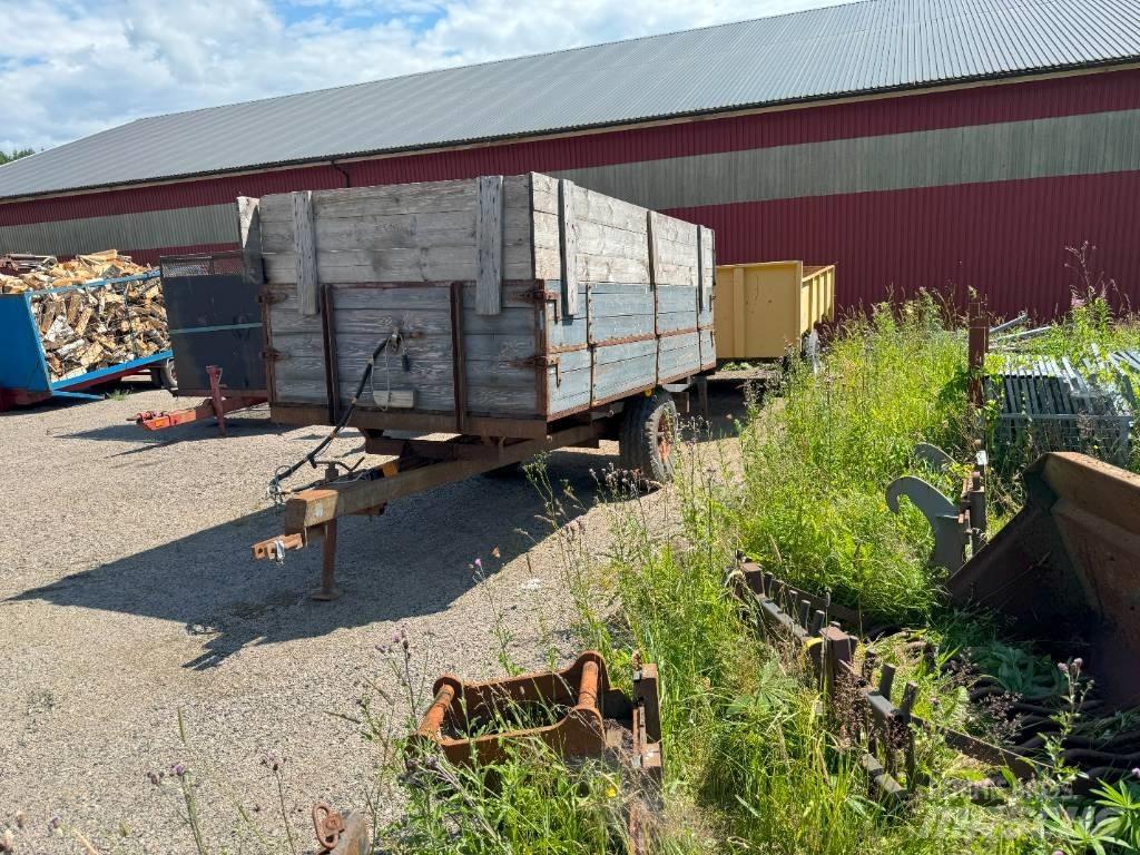 Gisebo 8-10 Tip Trailers
