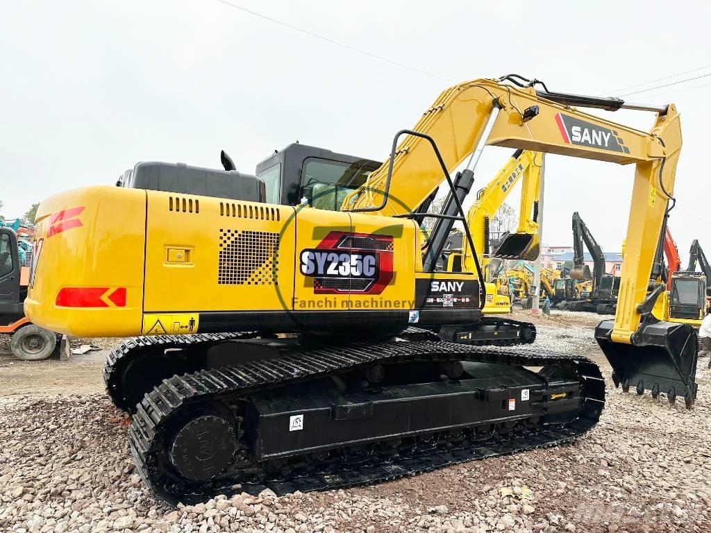 Sany SY235C Mini excavators  7t - 12t