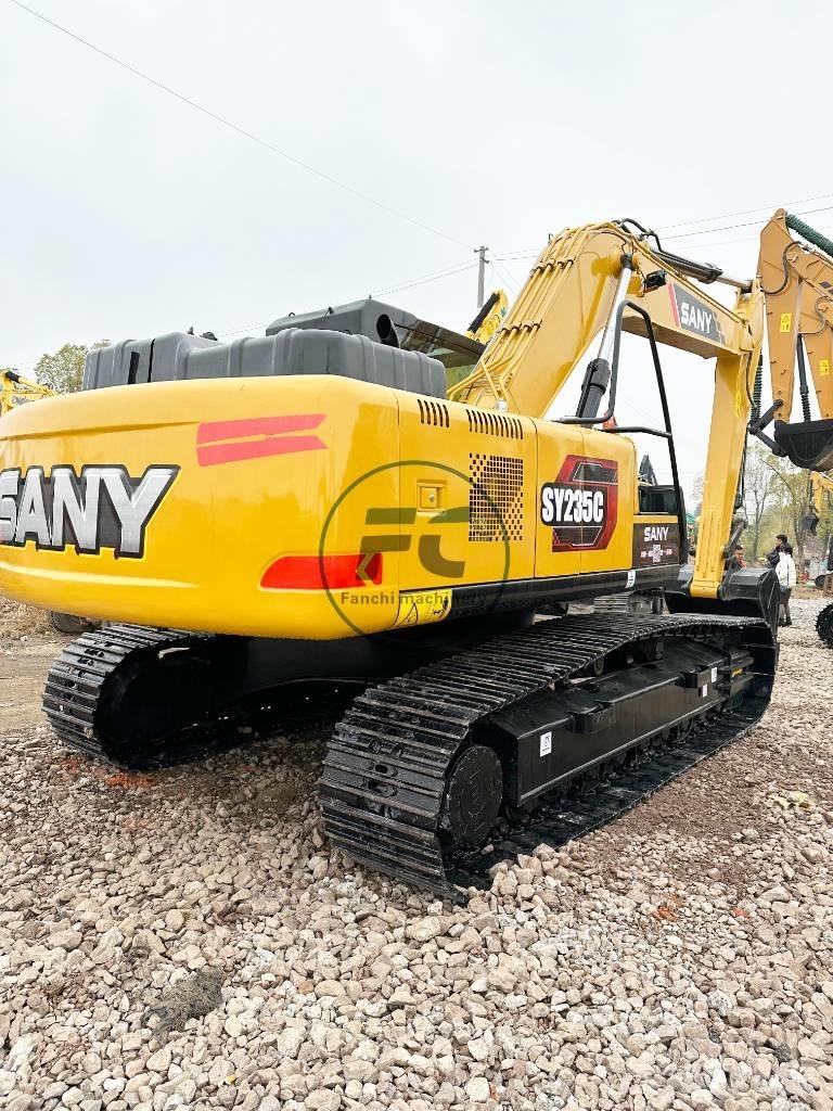 Sany SY235C Mini excavators  7t - 12t