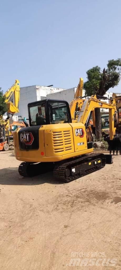 CAT 305.5 E2 Mini Excavators <7t (Mini Diggers)