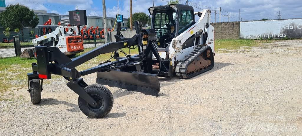 Bobcat Terraco MT Road Construction Other