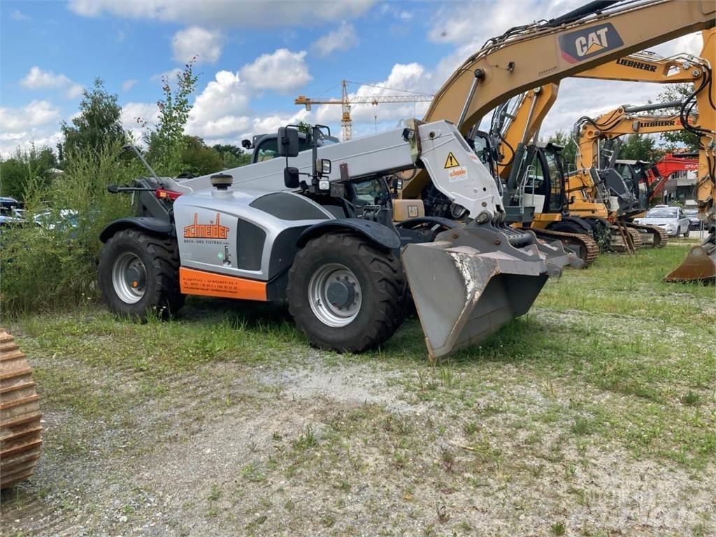 Kramer 5509 Telescopic Handlers