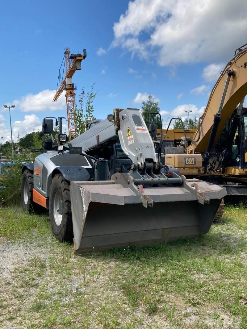 Kramer 5509 Telescopic Handlers