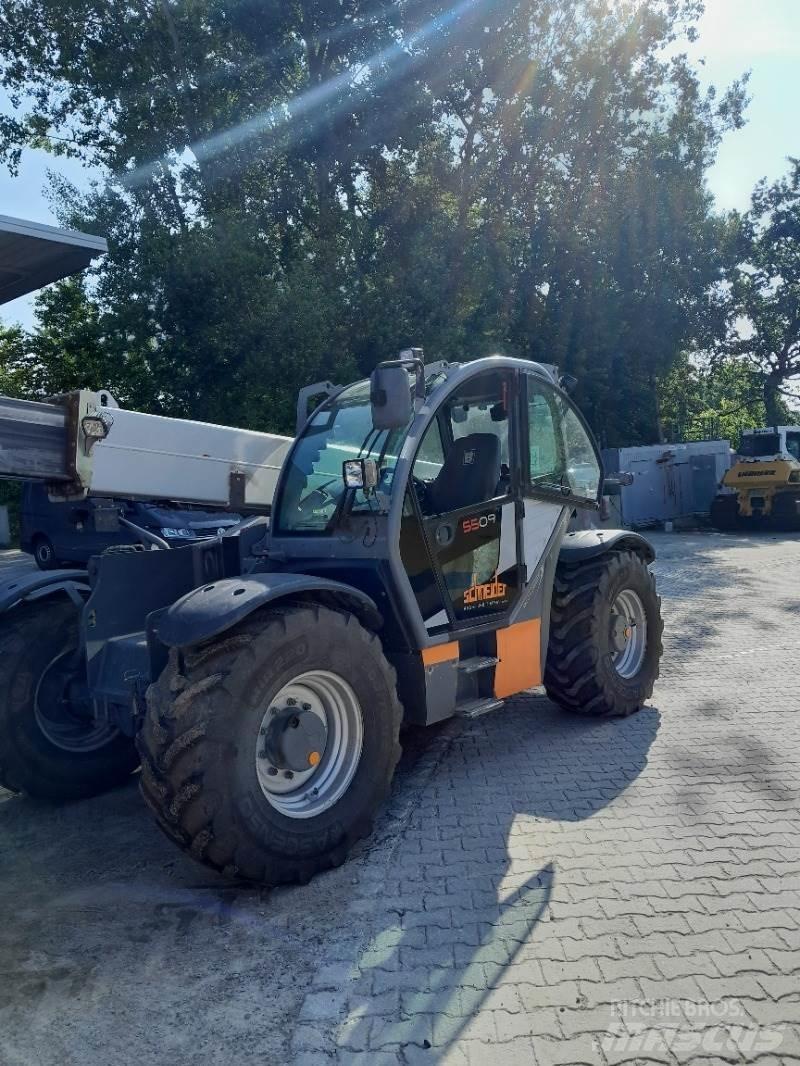 Kramer 5509 Telescopic Handlers