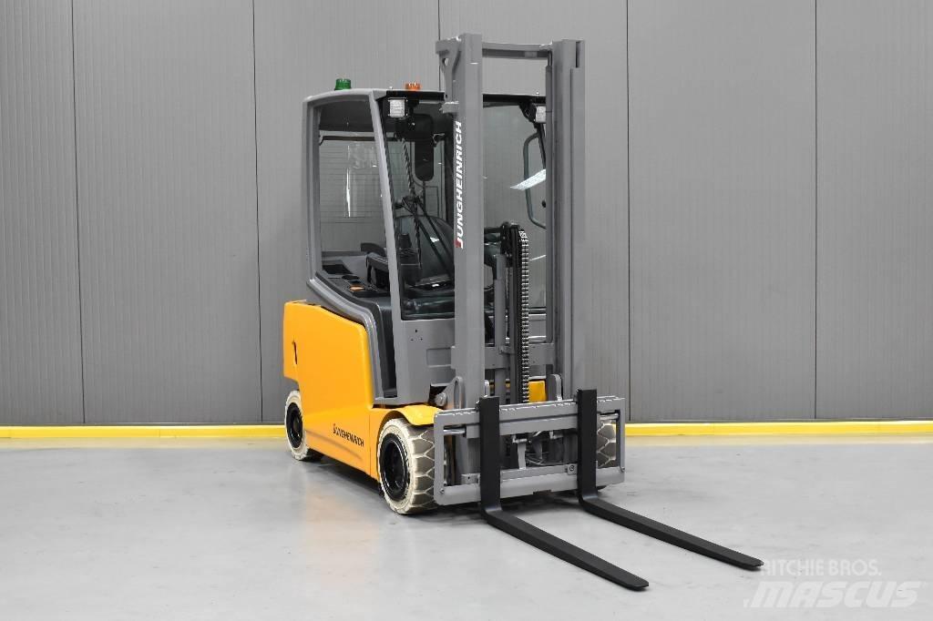 Jungheinrich EFG 320 Electric Forklifts