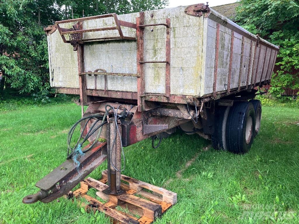 Ukurant Vogn Tip Trailers