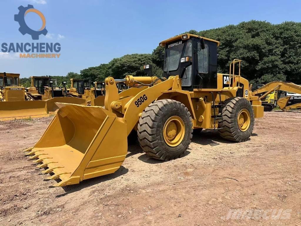 CAT 950 G Wheel Loaders