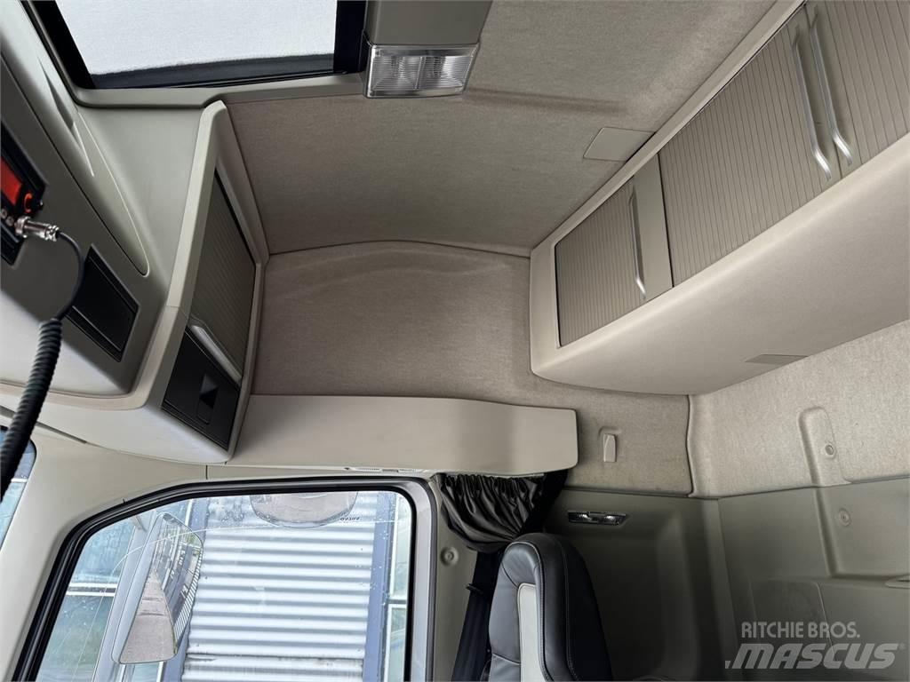 Volvo FH540 8x4 Dump Trucks