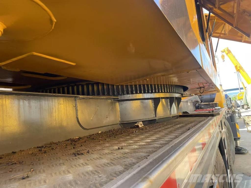 XCMG QY200K Rough Terrain Cranes