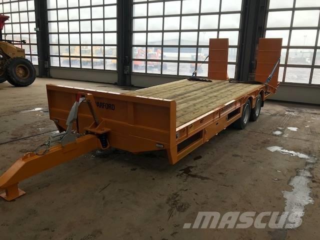 Barford L22 Utility Trailers