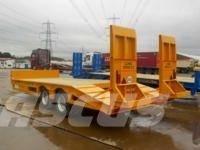 Barford L22 Utility Trailers