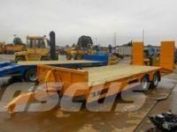Barford L22 Utility Trailers