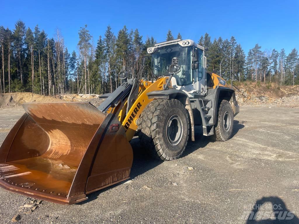 Liebherr L550XPower Wheel Loaders