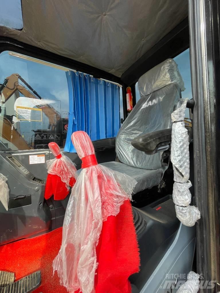 Sany SY 60 C Pro Mini Excavators <7t (Mini Diggers)