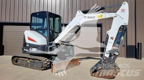Bobcat E35i Mini Excavators <7t (Mini Diggers)