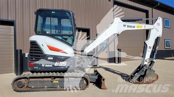 Bobcat E35i Mini Excavators <7t (Mini Diggers)