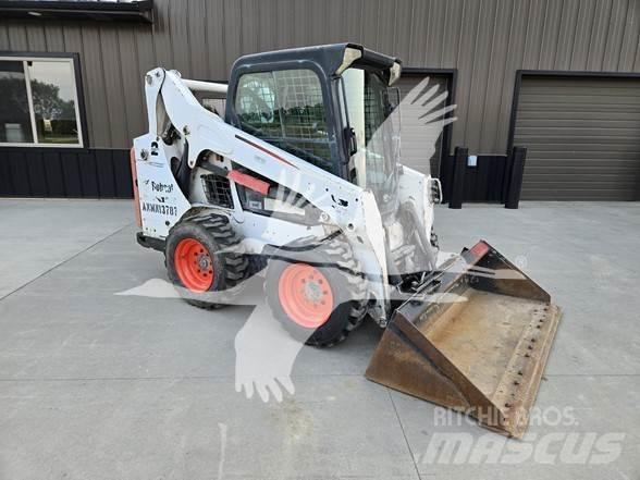 Bobcat S590 Forestry Mulchers