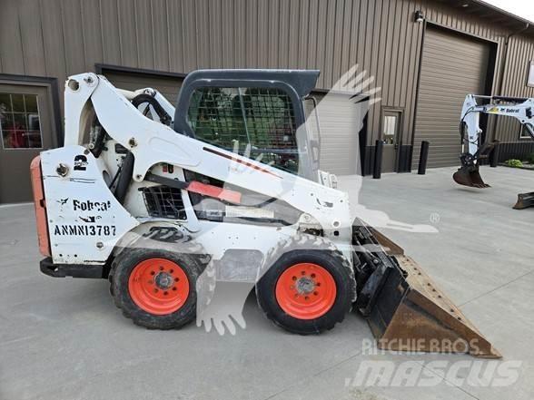 Bobcat S590 Forestry Mulchers