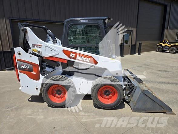 Bobcat S64 Skid Steer Loaders